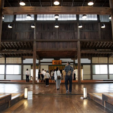 Temple Seiryu-den, Shogunzuka 4