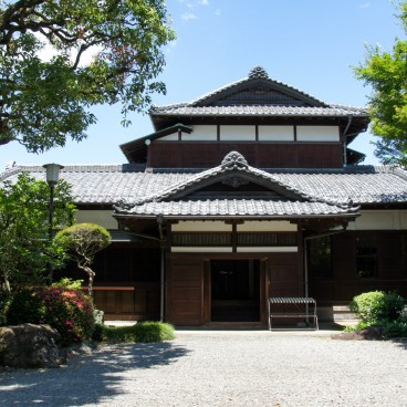 Villa Kyu Asakura à Shibuya 3