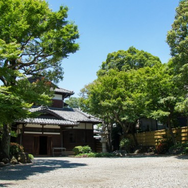 Villa Kyu Asakura à Shibuya 2