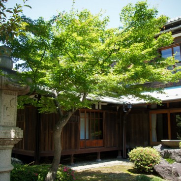 Villa Kyu Asakura à Shibuya 4