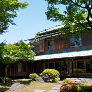 Villa Kyu Asakura à Shibuya