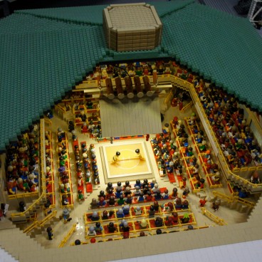 Legoland Discovery Center (Tokyo), zone Miniland 4