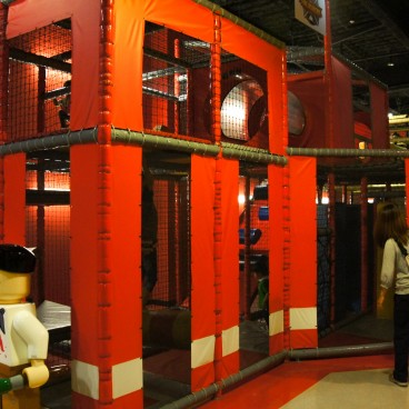 Legoland Discovery Center (Tokyo), aire de jeux 2
