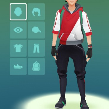 Pokemon Go Dresseur