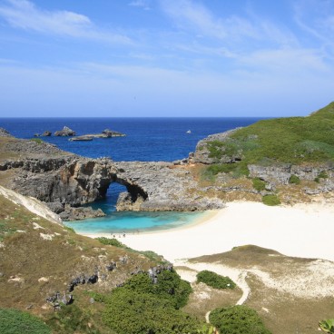 Archipel d'Ogasawara, Île de Minamijima