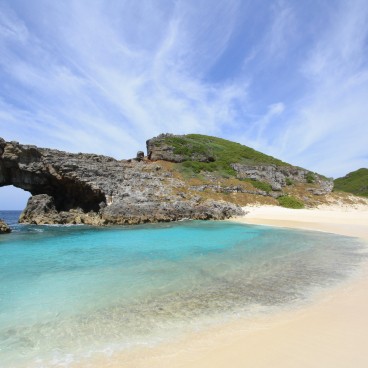 Archipel d'Ogasawara, Île de Minamijima 2