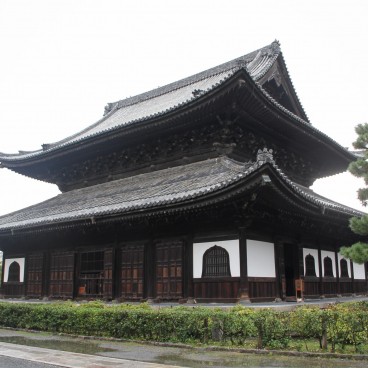 Kennin-ji (Kyoto), Pavillon Hatto