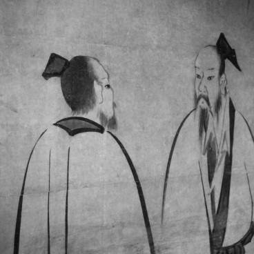 Kennin-ji (Kyoto), Peinture à l'encre de Chine