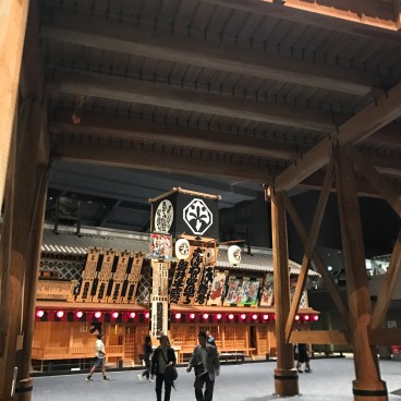 Musée Edo-Tokyo, reproduction du pont Nihonbashi 2