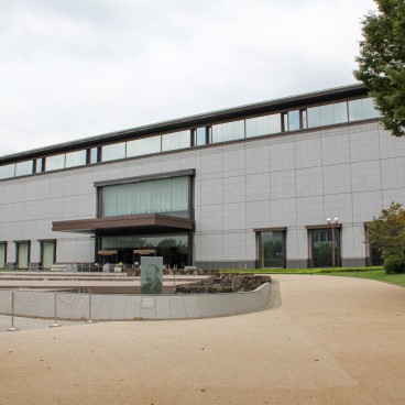 Musée national de Tokyo, bâtiment Heiseikan