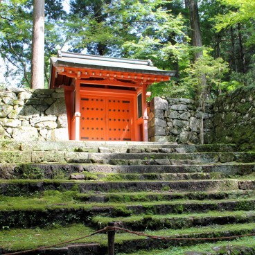 Ohara, Entrée secondaire