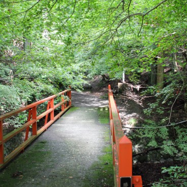 Ohara, Pont Katte Ohashi