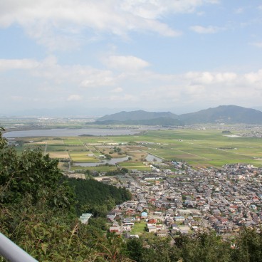 Observatoire Mont Hachiman 2