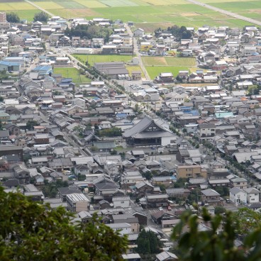 Observatoire Omihachiman et Lac Biwa 1