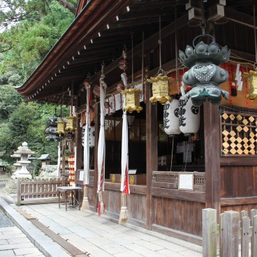 Sanctuaire Himure Hachimangu 4