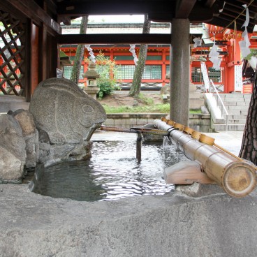 Sumiyoshi Taisha 4