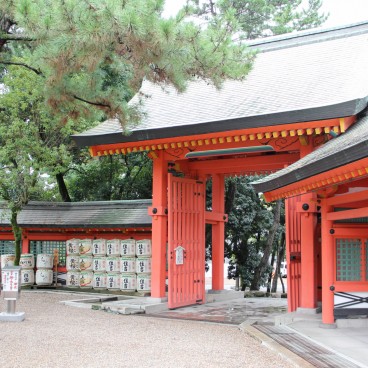 Sumiyoshi Taisha 5
