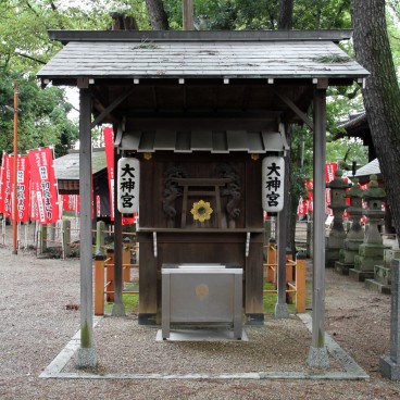 Sumiyoshi Taisha 7