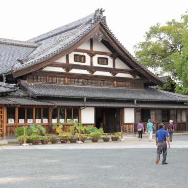 Toyokawa Inari (Aichi), Pavillon Saishoden