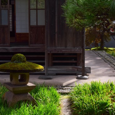 Chidokan (Tsuruoka), Bâtiments de l'école du fief Shonai