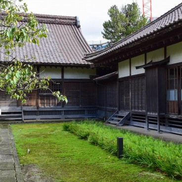 Chidokan (Tsuruoka), Bâtiments de l'école du fief Shonai 2