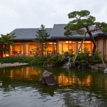 Auberge Yumotoya Onsen Ryokan à Niigata