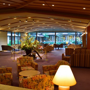 Auberge Yumotoya Onsen Ryokan à Niigata, Salon