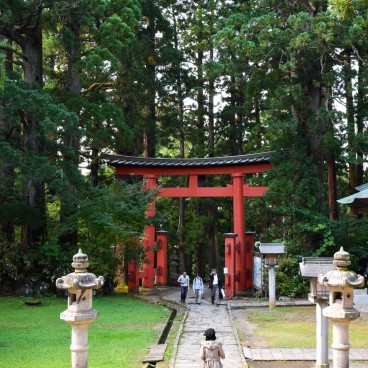 Mont Haguro (Dewa Sanzan)