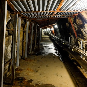 Ikuno Ginzan (Hyogo), Galerie de la mine d'argent 2