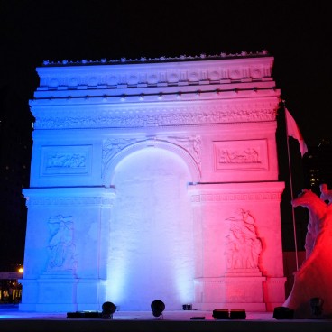 Sapporo Yuki Matsuri 1