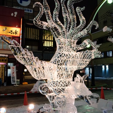 Susukino Sapporo Yuki Matsuri 4