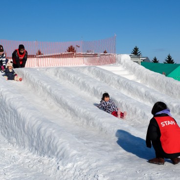 Tsudome Sapporo Yuki Matsuri 3