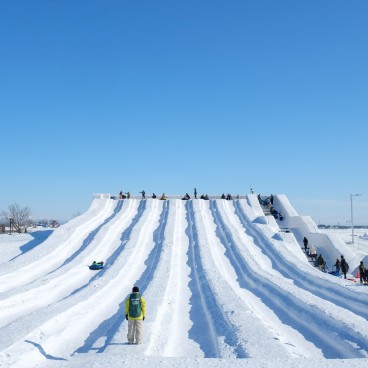 Tsudome Sapporo Yuki Matsuri 4