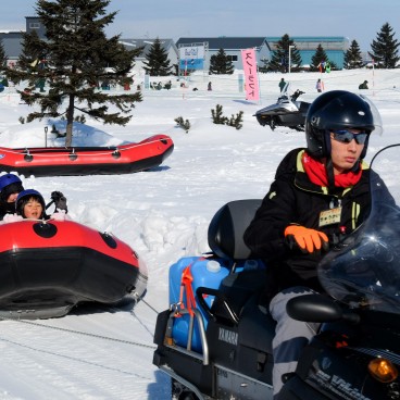 Tsudome Sapporo Yuki Matsuri 5