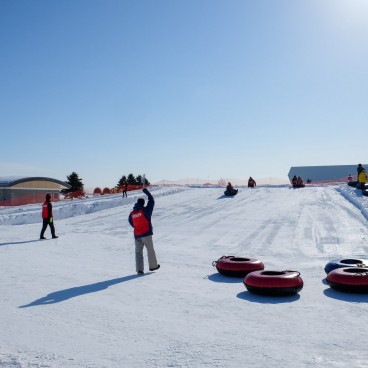 Tsudome Sapporo Yuki Matsuri 6