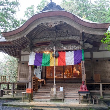 Sanbutsu-ji (Tottori)