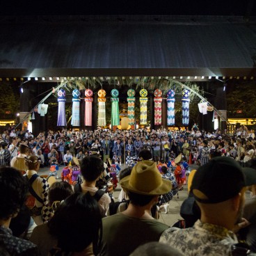 Sanctuaire Yasukuni, festival Mitama Matsuri