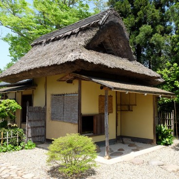 Meimei-an pavillon de thé 2