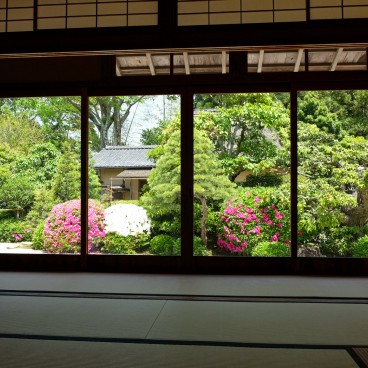 Meimei-an pavillon de thé 3