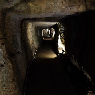 Tunnel de mine d'argent Ryugenji Mabu 2