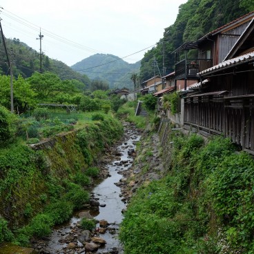 Village minier Omori d'Iwami Ginzan 7