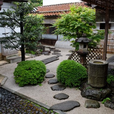 Résidence Kumagai à Omori Ginzan