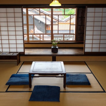 Résidence Kumagai à Omori Ginzan 2