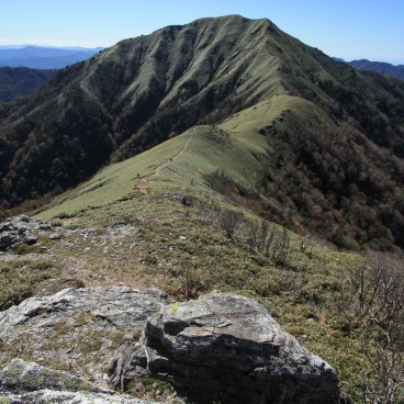 Mont Tsurugi (Shikoku) 2