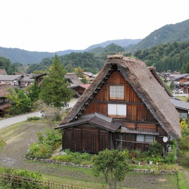 Myozen-ji (Shirakawa-go)