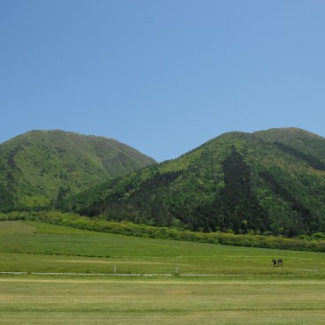 Oda, Plaine de Nishi no Hara