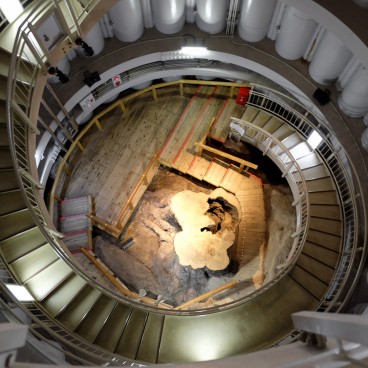 Oda, Forêt pétrifiée d'Azukihara 2