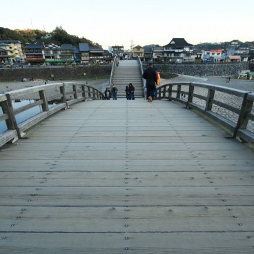 Iwakuni, Pont Kintai-kyo 4
