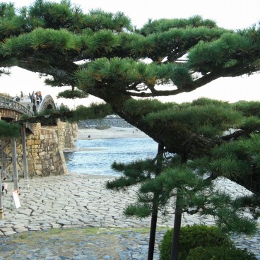 Iwakuni, Pont Kintai-kyo 5