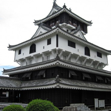 Iwakuni, Château 2